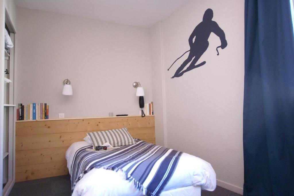 Hotel De La Placette Barcelonnette Room photo