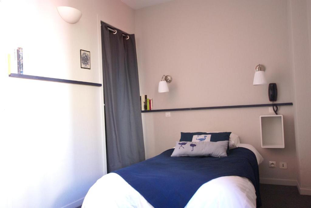 Hotel De La Placette Barcelonnette Room photo