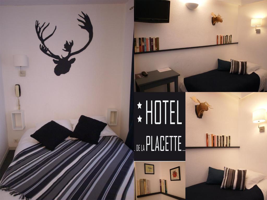 Hotel De La Placette Barcelonnette Room photo