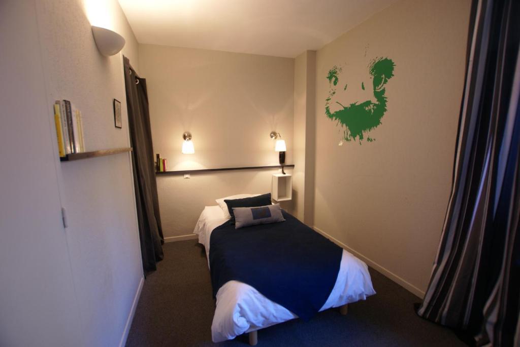 Hotel De La Placette Barcelonnette Room photo
